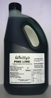 Whitty's  Slushie Mix - Pine Lime 2L