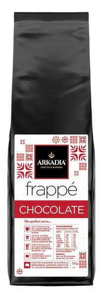 Arkadia Chocolate Frappe Mix 1kg