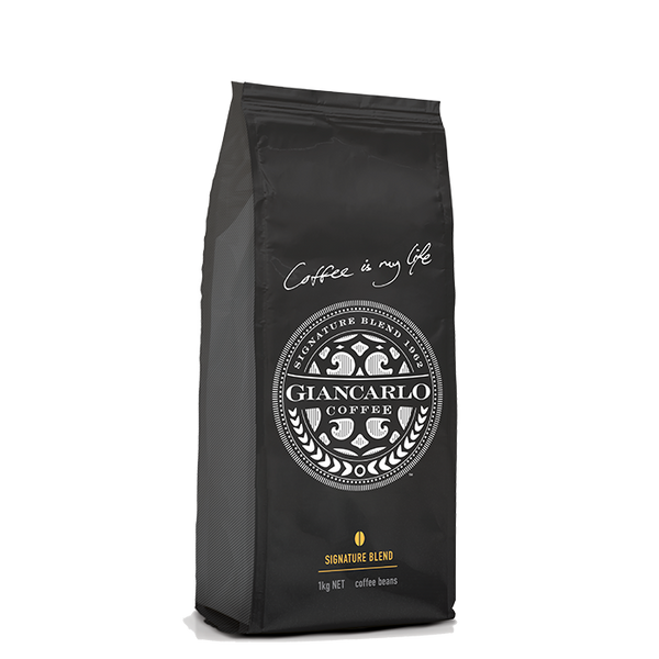 Giancarlo Signature Blend Coffee Beans 1kg