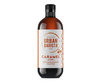 Urban Barista Caramel Syrup 1L
