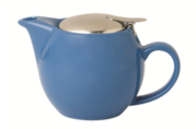Incasa Ceramic Tea Pot - Blue