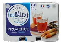 Duralex - Provence Glasses Set of 6
